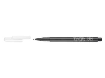 Tűfilc, 0,5 mm, ICO Tinten Pen, fekete (TICTPF1)