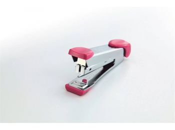 Tűzőgép, kézi, No.10, 16 lap, MAX HD-10K, bíbor (MXHD10