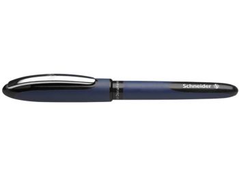Rollertoll , 0,6 mm, SCHNEIDER One Business, fekete (TSCOBFK