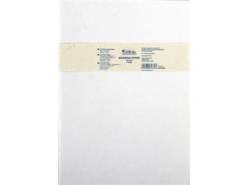 Rajzlap, félfamentes, A4, 120 g/m2, VICTORIA (LPFV03)