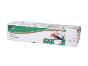 Szalvéta, adagolós, 2 rétegű, 21,3x33 cm, N4 rendszer, P