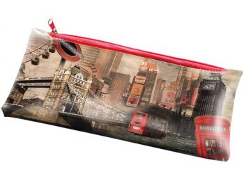 Tolltartó, cipzáras, PANTA PLAST London (INP410006834)