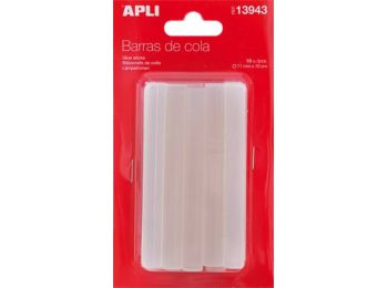 Ragasztó stick, APLI, 11 mm (LCA13943)