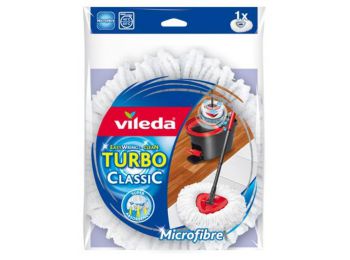 Gyorsfelmosó utántöltő fej, VILEDA Easy Wring TURBO (KHTV43)
