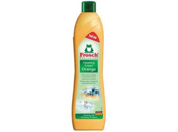 Súrolótej, 500 ml, FROSCH, narancs (KHT438)