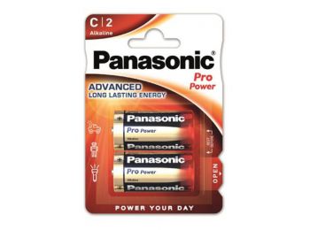 Elem, C baby, 2 db, PANASONIC Pro power (PEGC2)