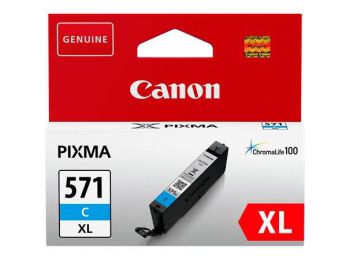 CLI-571CXL Tintapatron Pixma MG5750, 6850,7750 nyomtatókhoz