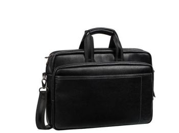 Notebook táska, 16, RIVACASE Orly 8940 fekete (NTRO8940B)