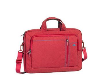 Notebook táska, 15,6, RIVACASE Alpendorf 7530, piros (NTRA7530R)