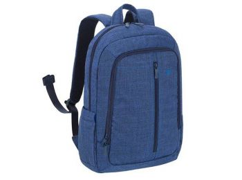 Notebook hátizsák, 15,6, RIVACASE Alpendorf 7560, kék (NTRA7560BL)