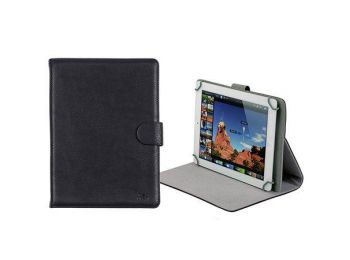 Univerzális táblagéptok, 10,1, RIVACASE Orly 3017 fekete 
