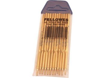 Ügyféltoll betét, kék (IFW09103)