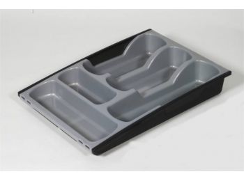 Evőeszköztartó, állítható, CURVER (KHMU131)