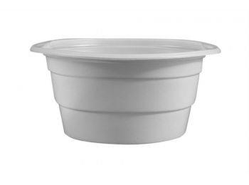 Műanyag gulyás tányér, 750 ml (KHMU124)