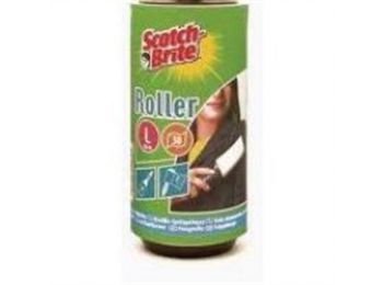 Szöszeltávolító henger utántöltő, 30 lapos, 3M Scoth 