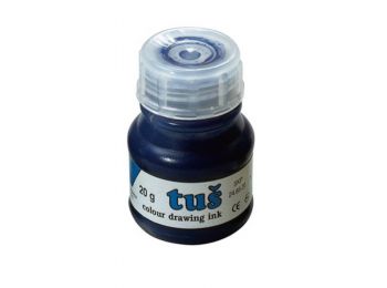 Tustinta, 20 g., KOH-I-NOOR 141725, kék (TKOH141725)