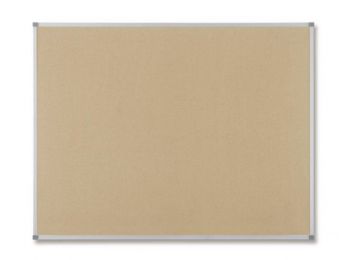 Parafatábla, 90x180 cm, alumínium keret, NOBO Classic (VN0