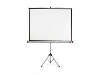 Vetítővászon, hordozható, 43, 200x151 cm, NOBO (VN2397)