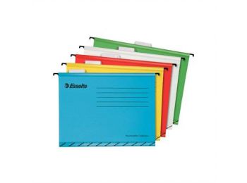 Függőmappa, újrahasznosított karton, A4, ESSELTE Classic