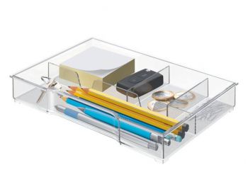 Rendszerező tálca Leitz Plus/Wow Cube fiókos irattároló