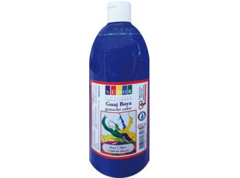 Tempera, 500 ml, Südor, kék (ISKETE167)