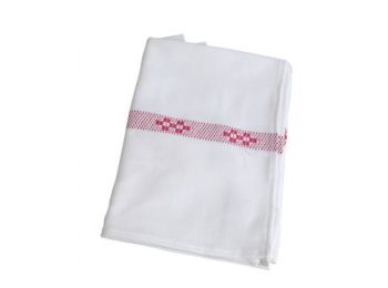 Textil konyharuha, piros (KHK306)