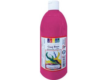 Tempera, 500 ml, Südor, pink (ISKETE165)