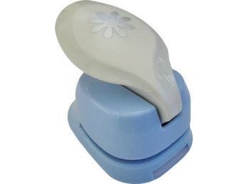 Mintalyukasztó, 16 mm, margaréta (HPRLY330)