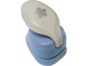 Mintalyukasztó, 16 mm, ötszirmú virág (HPRLY329)