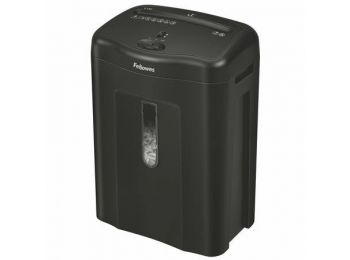 Iratmegsemmisítő, konfetti, 10 lap, FELLOWES Powershred® 