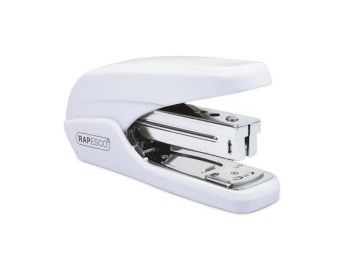 Tűzőgép, 24/6, 26/6, 25 lap, műanyag, RAPESCO X5 Less Ef
