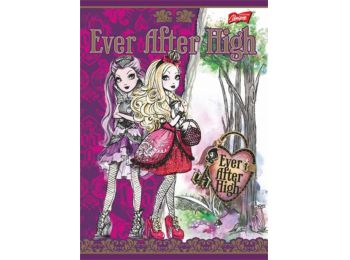 Füzet, tűzött, A5, vonalas, 32 lap, 2. osztály, UNIPAP E