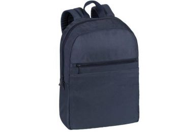 Notebook hátizsák, 15,6, RIVACASE Komodo 8065, sötétkék (NTRK8065B)