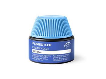 Utántöltő szövegkiemelőhöz, STAEDTLER, kék (TS488643)