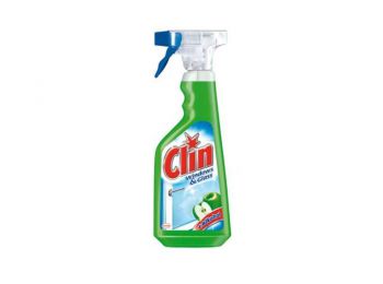 Ablaktisztító, 500 ml, CLIN, alma (KHT014H)