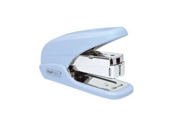 Tűzőgép, 24/6, 26/6, 20 lap, műanyag, RAPESCO X5-Mini Le