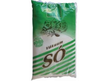 Vákuumsó, 1 kg (KHK167)