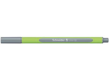 Tűfilc, 0,4 mm, SCHNEIDER Line-Up, ezüstsz