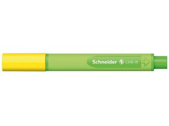 Tűfilc, 0,4 mm, SCHNEIDER Link-it, összeilleszthető, sár