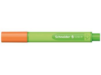 Tűfilc, 0,4 mm, SCHNEIDER Link-it, összeilleszthető, nara