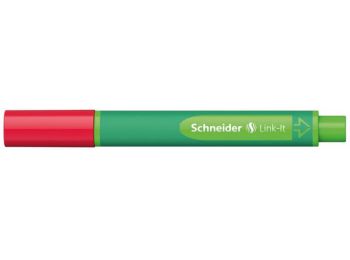 Rostirón, 1 mm, SCHNEIDER Link-it, összeilleszthető, piros (TSCLINKRP)