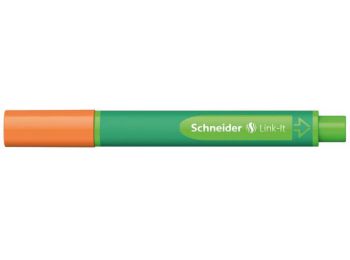 Rostirón, 1 mm, SCHNEIDER Link-it, összeilleszthető, narancssárga (TSCLINKRNS)