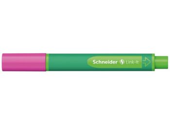 Rostirón, 1 mm, SCHNEIDER Link-it, összeilleszthető, rózsaszín (TSCLINKRPN)