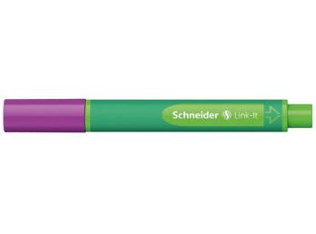 Rostirón, 1 mm, SCHNEIDER Link-it, összeilleszthető, lila (TSCLINKRL)
