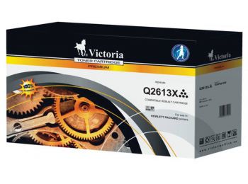 Q2613X Lézertoner LaserJet 1300 nyomtatóhoz, VICTORIA 13X,