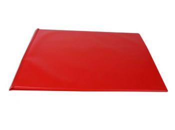 Villámzáras mappa, A3 fekvő, VICTORIA, piros (IVVMA3B)