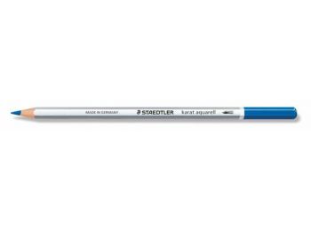 Akvarell ceruza, STAEDTLER Karat, kék (TS1253)