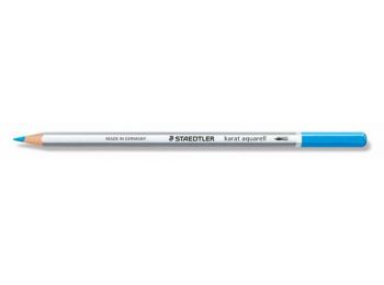 Akvarell ceruza, STAEDTLER Karat, világos kék (TS12530)