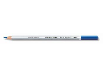 Akvarell ceruza, STAEDTLER Karat, kobalt kék (TS12533)