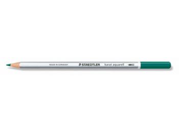 Akvarell ceruza, STAEDTLER Karat, tenger zöld (TS12538)